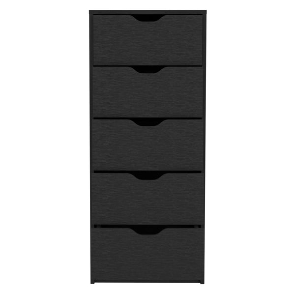 Modern 5-Drawer Chest (16'')