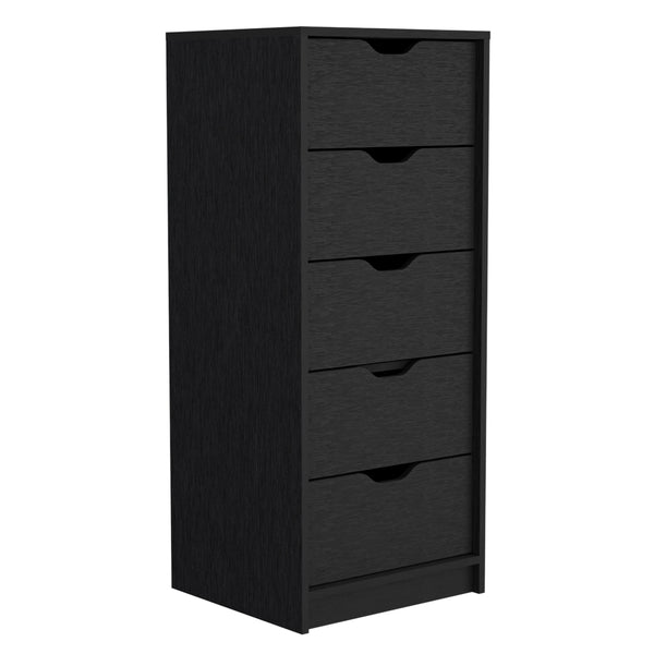 Modern 5-Drawer Chest (16'')