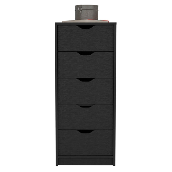 Modern 5-Drawer Chest (16'')