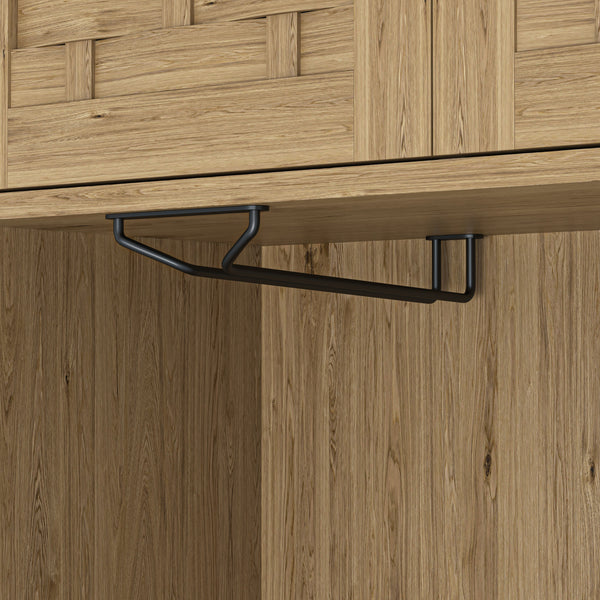 Freestanding Buffet Cabinet (67'')