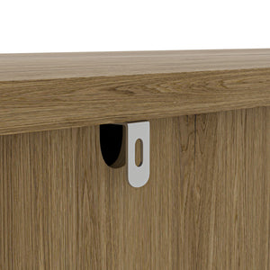 Freestanding Buffet Cabinet (67'')