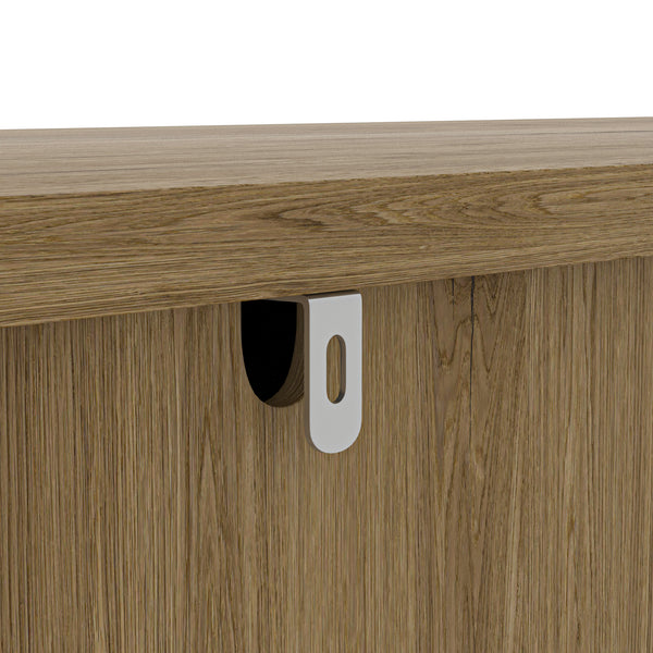 Freestanding Buffet Cabinet (67'')