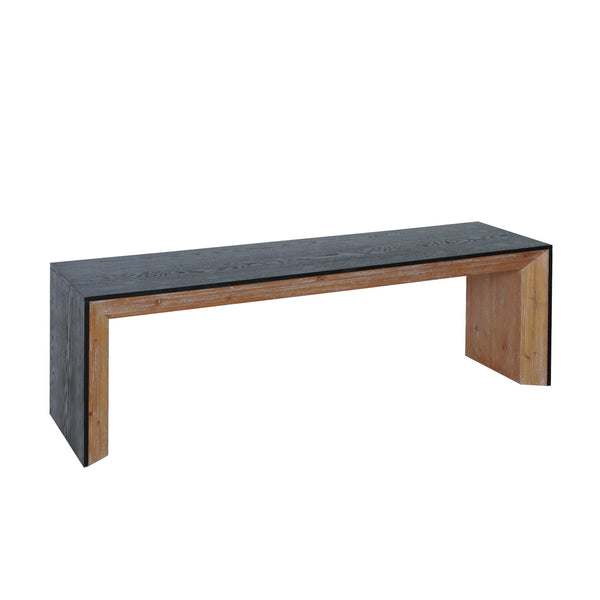 Modern Dining Bench (59'')
