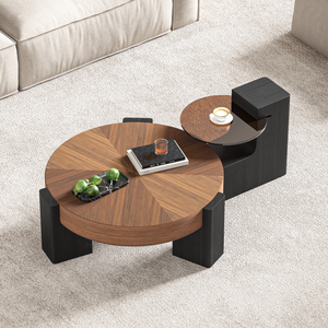 Eleir 2-Piece Coffee Tables (24''-31'')
