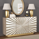 Modern Light Buffet (59'')