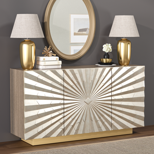 Modern Light Buffet (59'')