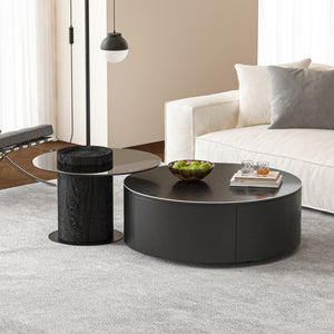 2-Piece Round Coffee Tables (23''-31'')