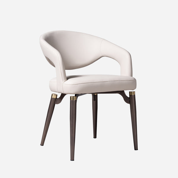 Callisto Upholstered Dining Chairs (Set of 2)