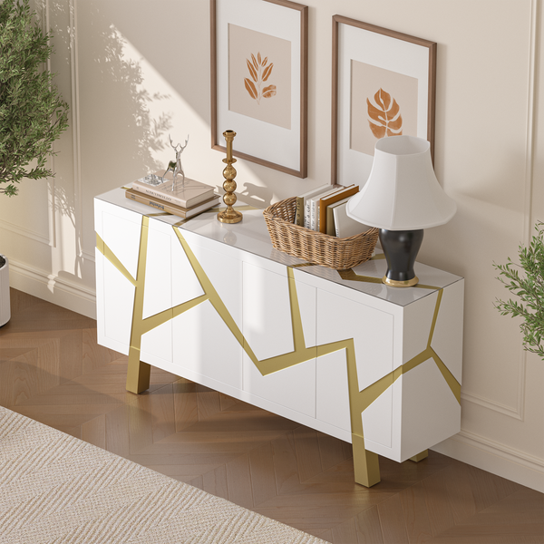 4-Door Sideboard (72'')