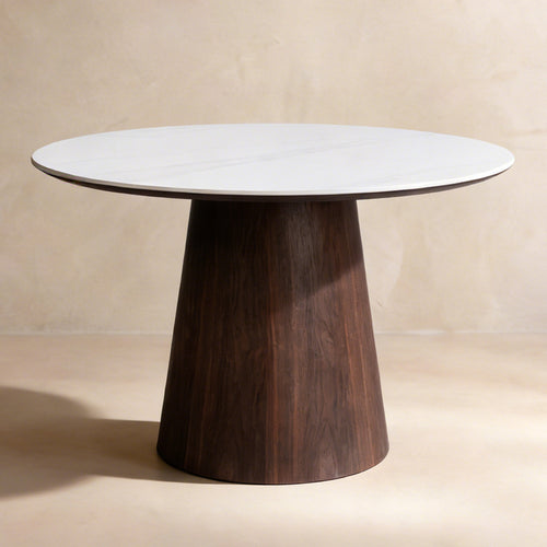 Delphi Round Dining Table (47")