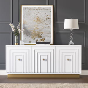 3-Door Sideboard (70'')