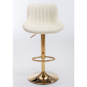 Adjustable Bar & Counter Stools (Set of 2)