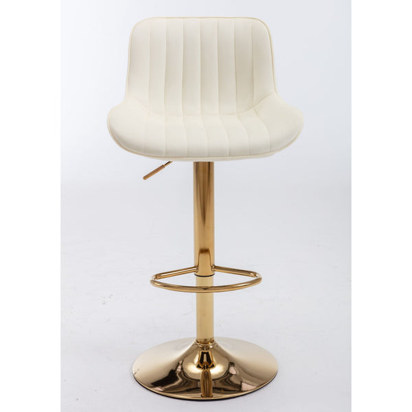 Adjustable Bar & Counter Stools (Set of 2)