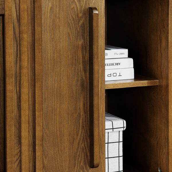 Classic Wood Storage Buffet (47'')