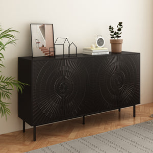 Vintage Accent Buffet (60'')
