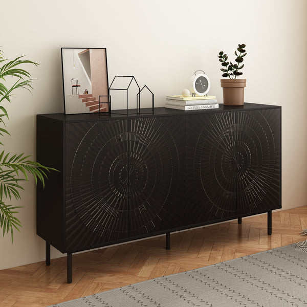 Vintage Accent Buffet (60'')