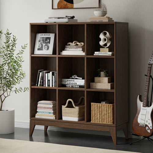 9 Cube Storage Cabinet (52'')