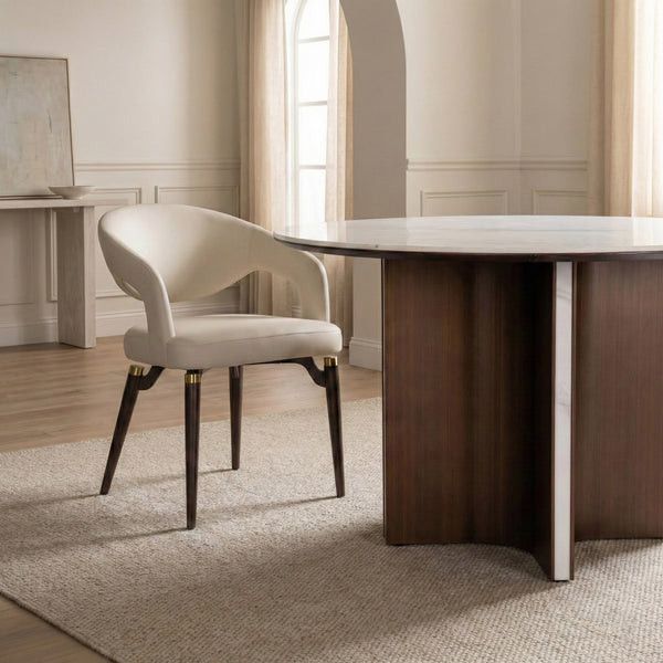 Callisto Upholstered Dining Chairs (Set of 2)