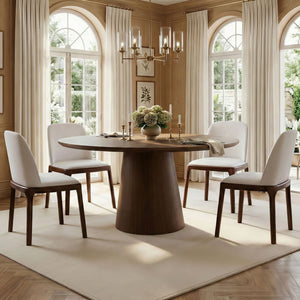 Delphi Round Dining Table (47")