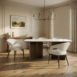 Callisto Upholstered Dining Chairs (Set of 2)