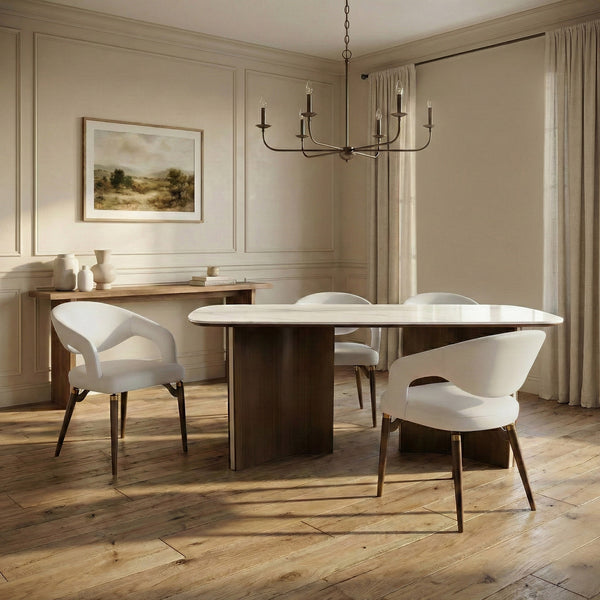 Callisto Upholstered Dining Chairs (Set of 2)