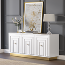 3-Door Sideboard (70'')
