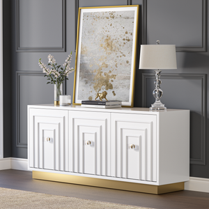 3-Door Sideboard (70'')