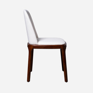 Thalia Cotton & Linen Dining Chairs (Set of 2)