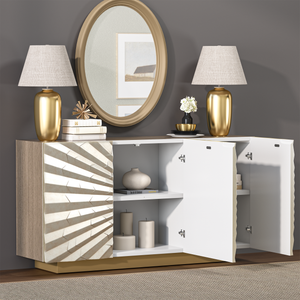 Modern Light Buffet (59'')