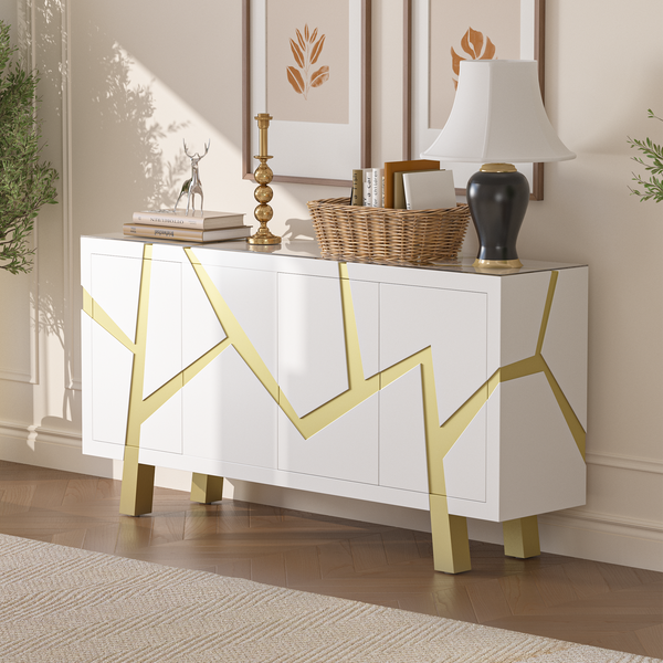 4-Door Sideboard (72'')