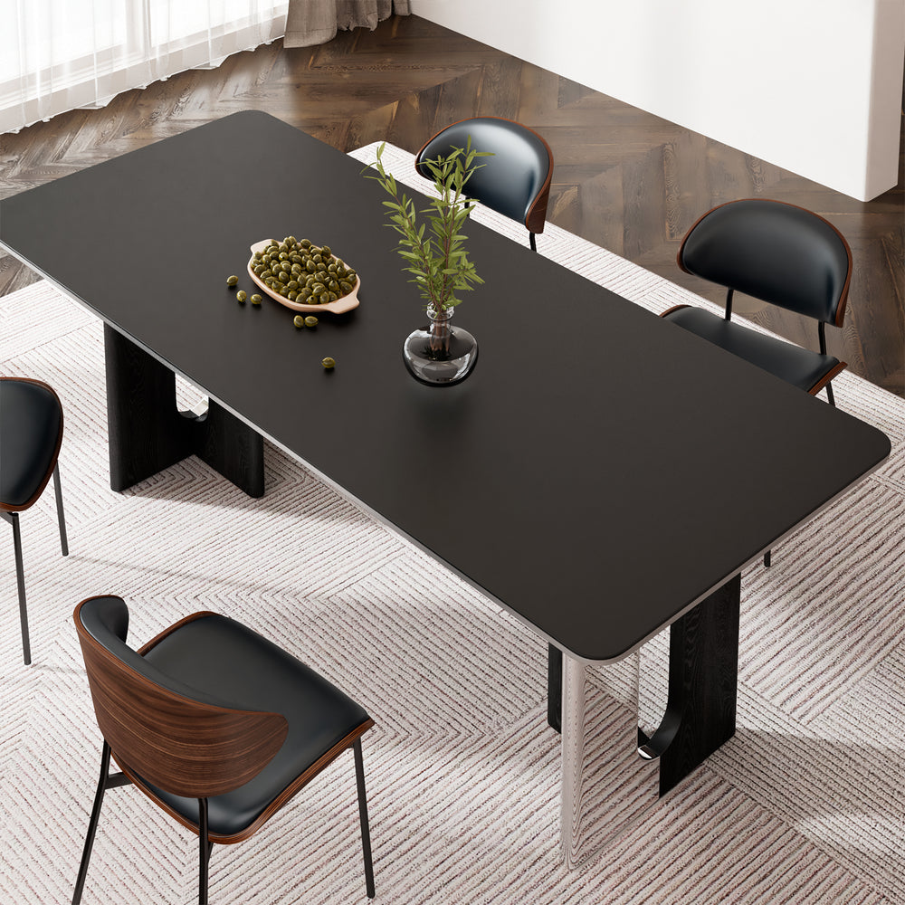 Pedestal Dining Table (70'')