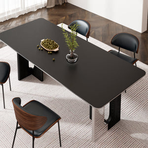 Pedestal Dining Table (70'')