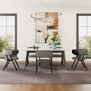 Modern Dining Chair (Set of 2)