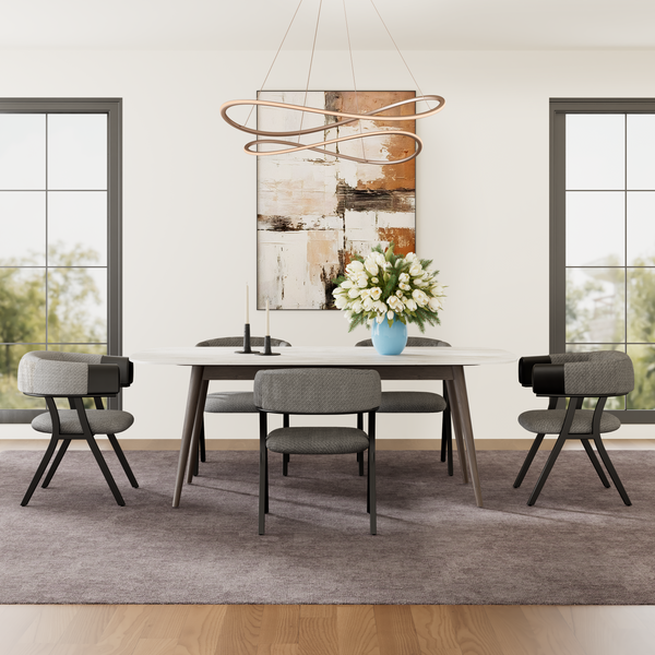 Modern Dining Chair (Set of 2)