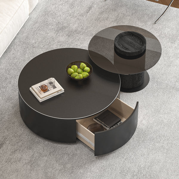 2-Piece Round Coffee Tables (23''-31'')