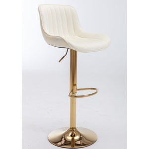 Adjustable Bar & Counter Stools (Set of 2)