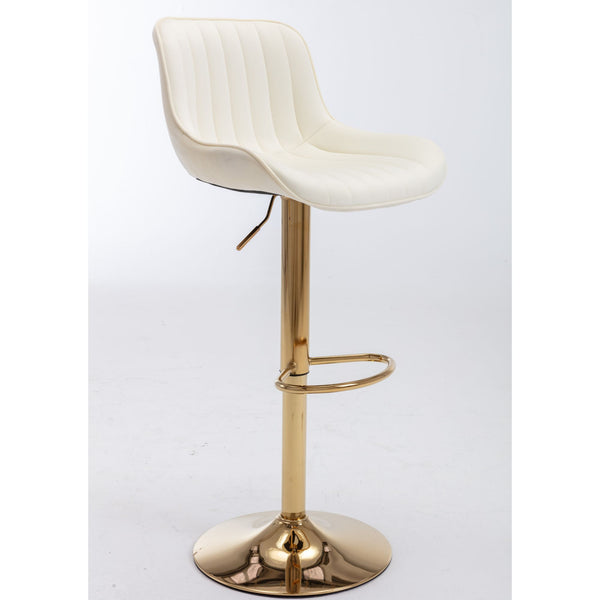 Adjustable Bar & Counter Stools (Set of 2)