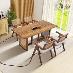 5-Piece Dining Set (70'', 86'')