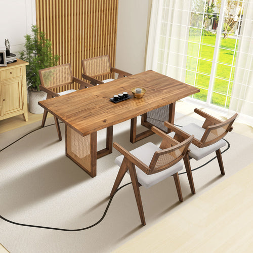5-Piece Dining Set (70'', 86'')
