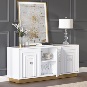 3-Door Sideboard (70'')