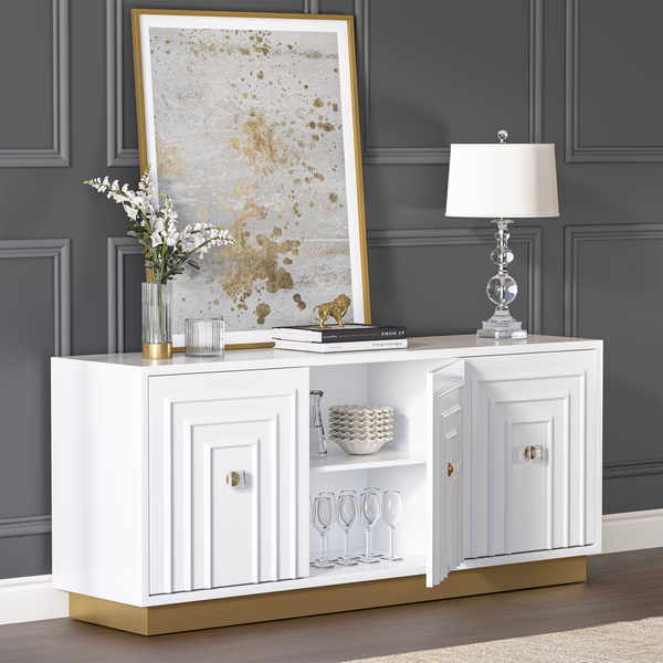 3-Door Sideboard (70'')