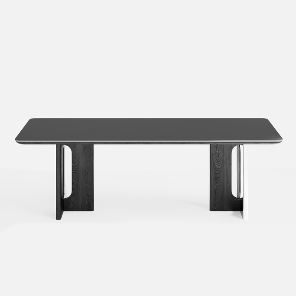 Pedestal Dining Table (70'')