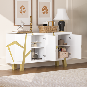 4-Door Sideboard (72'')