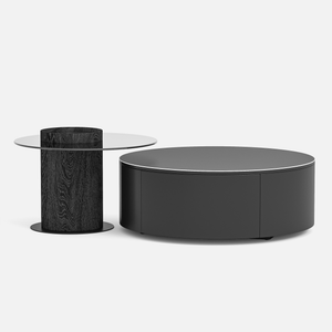 2-Piece Round Coffee Tables (23''-31'')