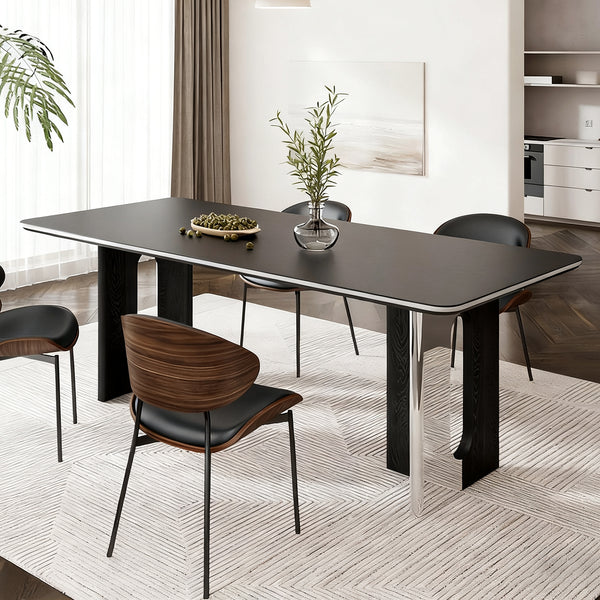 Pedestal Dining Table (70'')