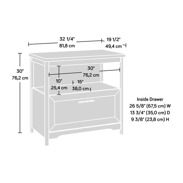 Office File Cabinet (32'')