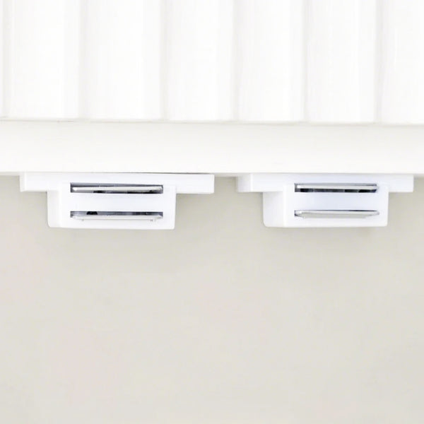 Modern Fluted Buffet Cabinet (71'')