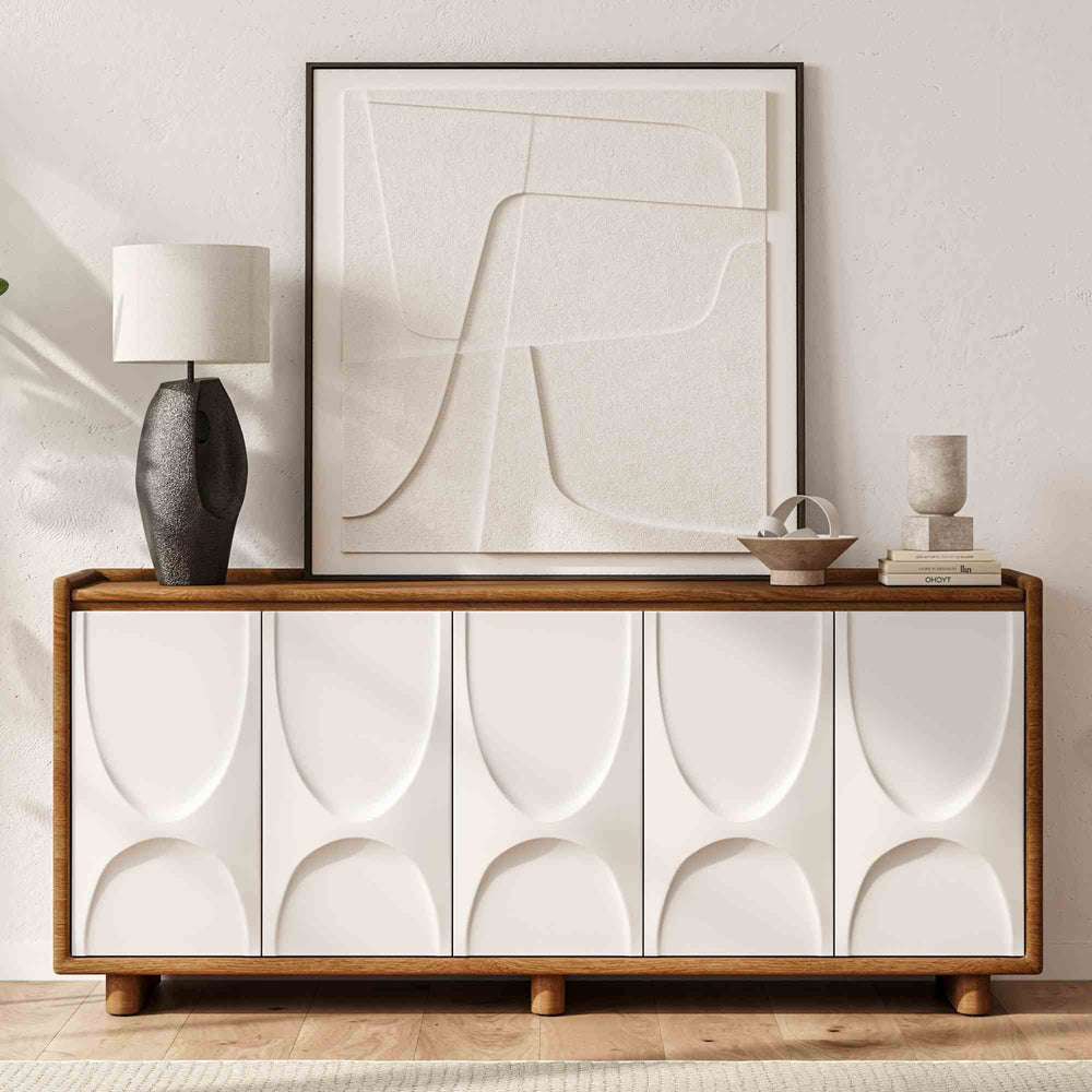 5-Door Sideboard (78'')