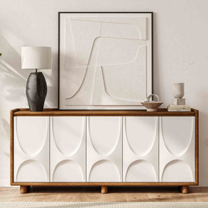 5-Door Sideboard (78'')