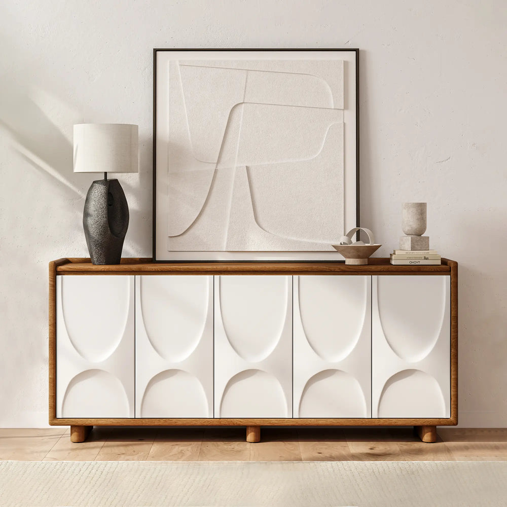 Sideboard & Buffet Table